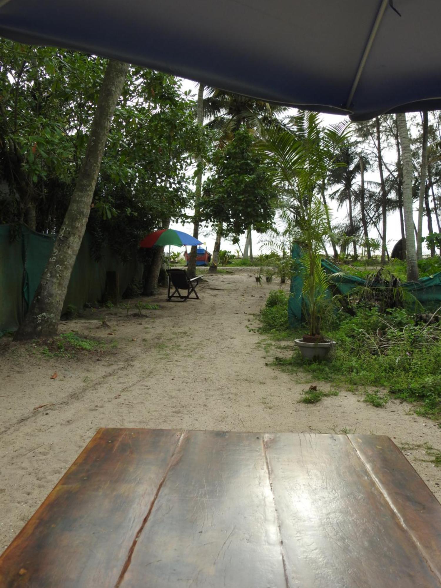Shoreline Marari Beach Villa At Golden Beach Mararikulam Alappuzha Extérieur photo