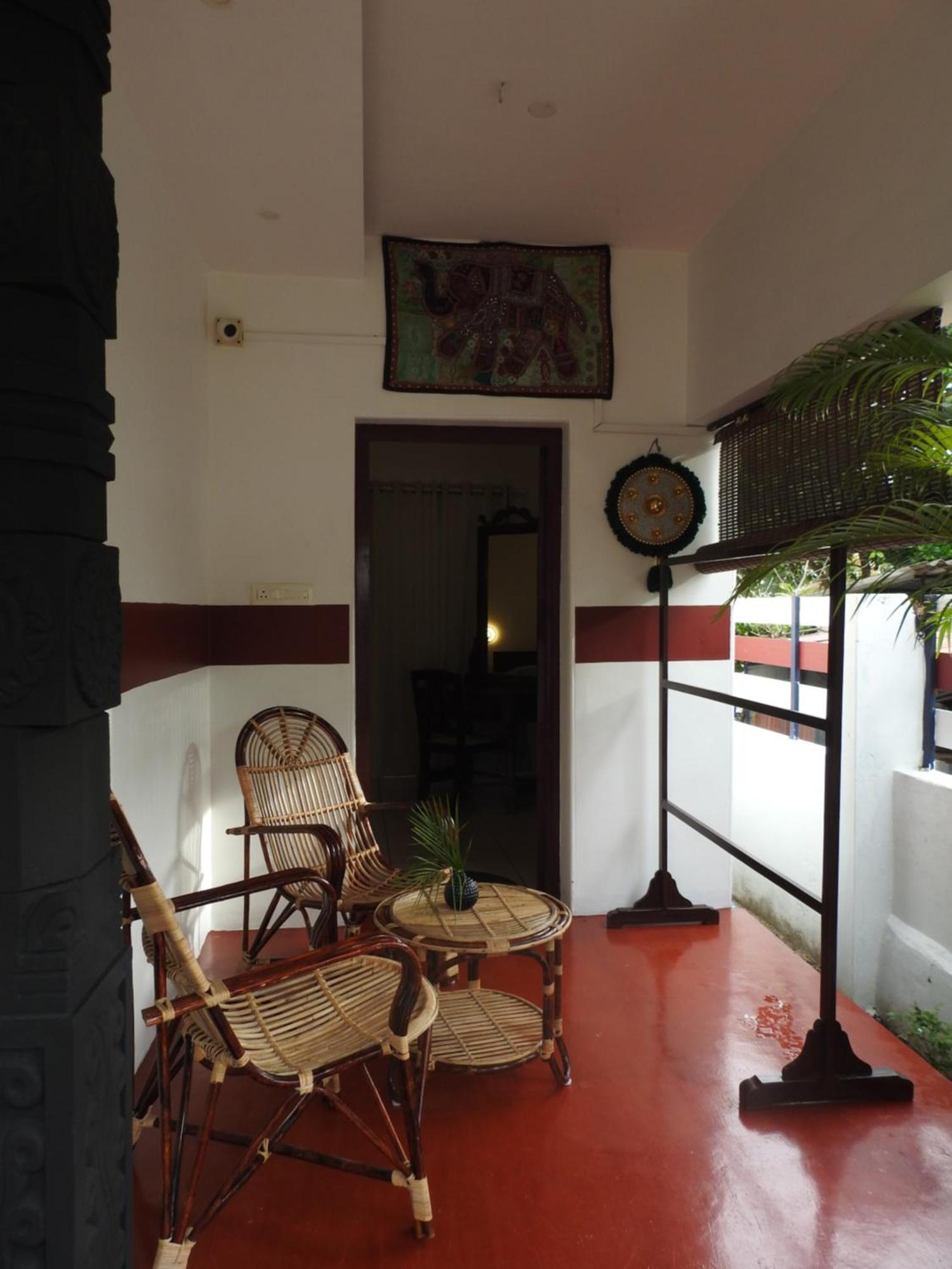 Shoreline Marari Beach Villa At Golden Beach Mararikulam Alappuzha Extérieur photo