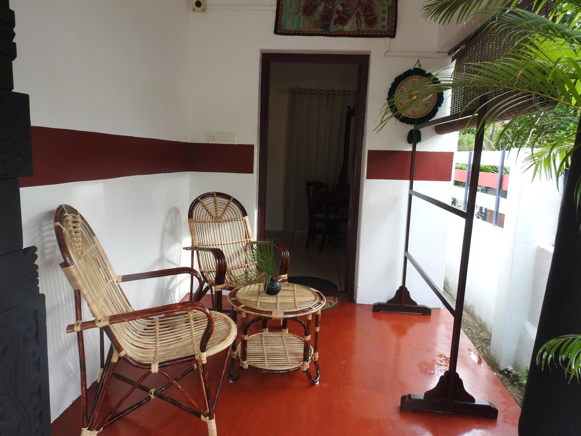 Shoreline Marari Beach Villa At Golden Beach Mararikulam Alappuzha Extérieur photo