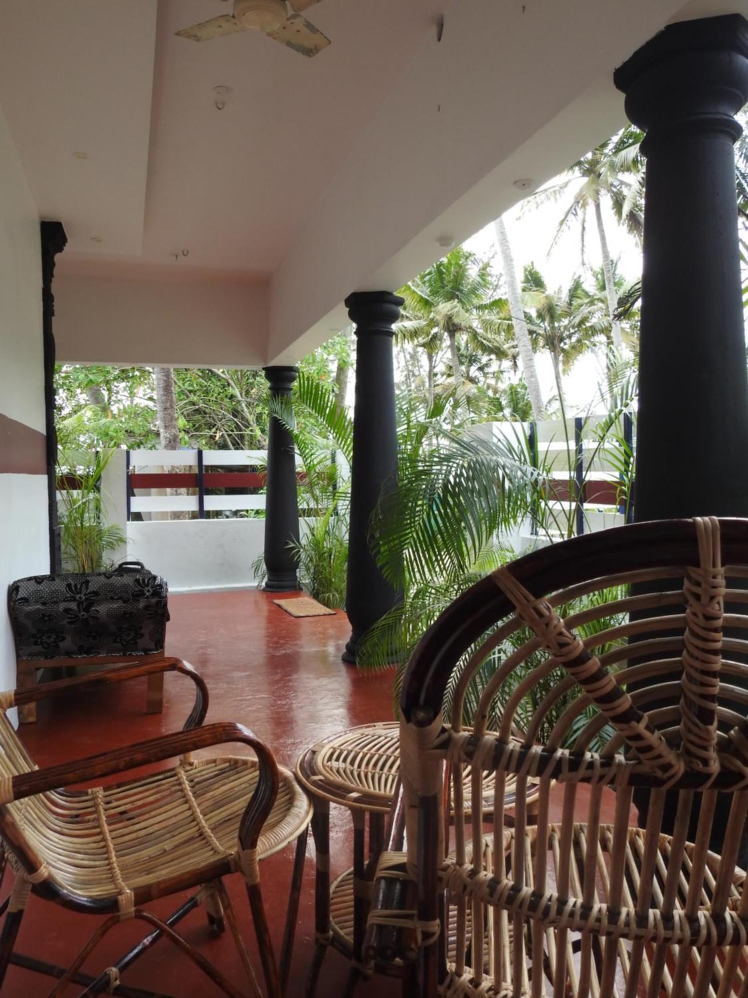 Shoreline Marari Beach Villa At Golden Beach Mararikulam Alappuzha Extérieur photo