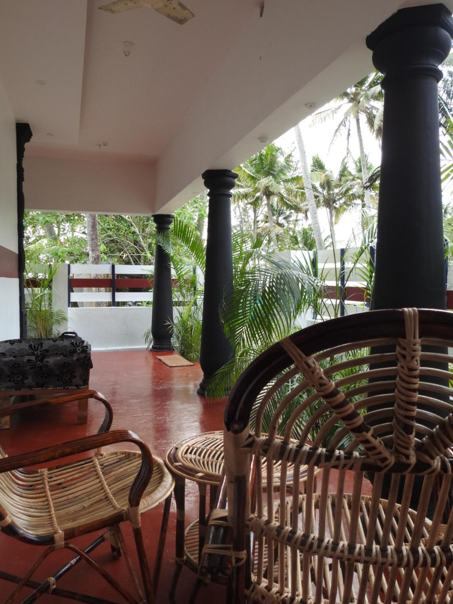 Shoreline Marari Beach Villa At Golden Beach Mararikulam Alappuzha Extérieur photo