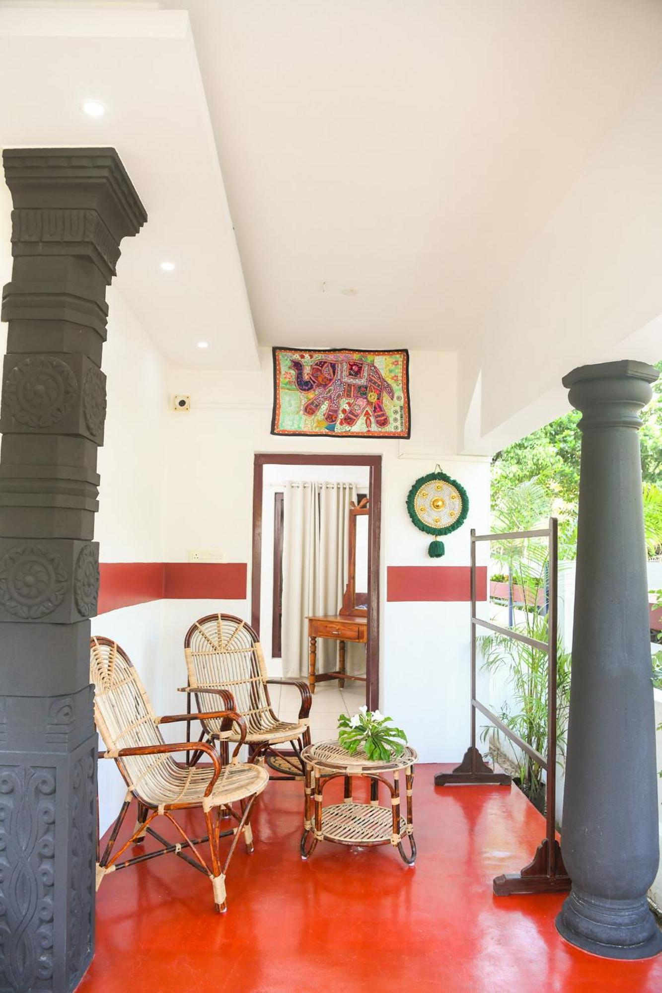Shoreline Marari Beach Villa At Golden Beach Mararikulam Alappuzha Extérieur photo