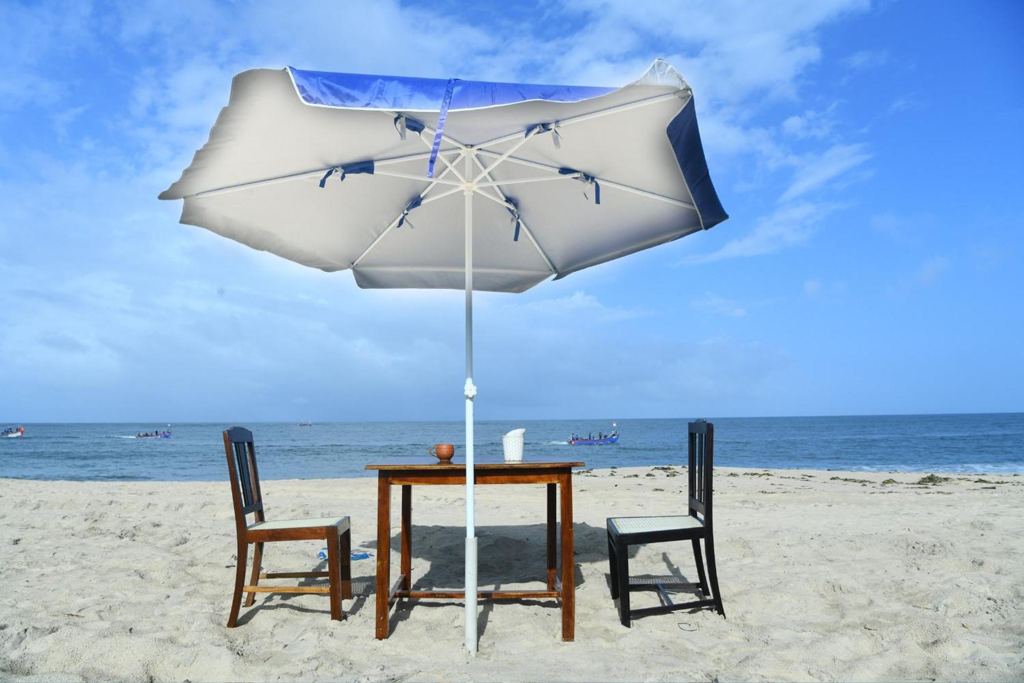 Shoreline Marari Beach Villa At Golden Beach Mararikulam Alappuzha Extérieur photo