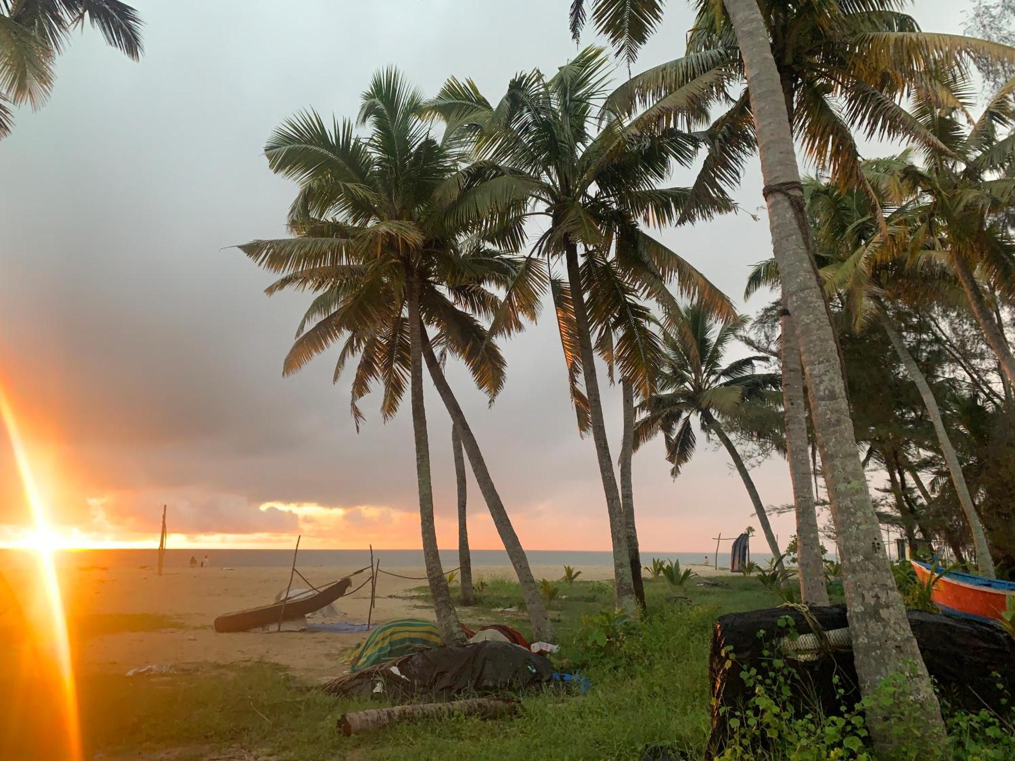 Shoreline Marari Beach Villa At Golden Beach Mararikulam Alappuzha Extérieur photo